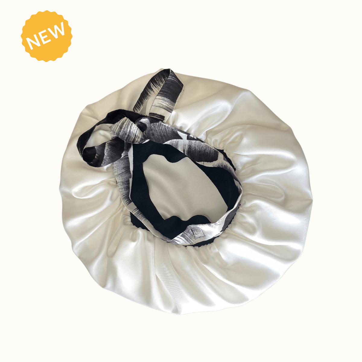 Bonnet 100% soie