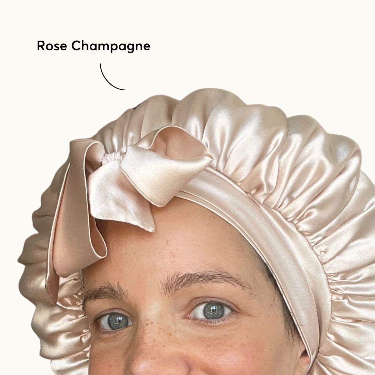 Bonnet 100% Soie