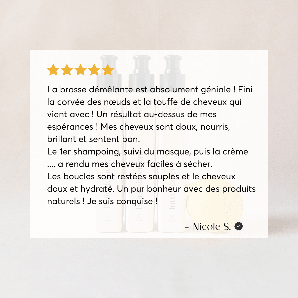 Pack TROIS FOR ALL +