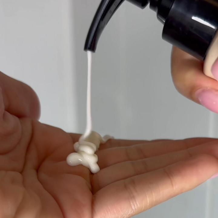texture crème onctueuse boucles définition et soin