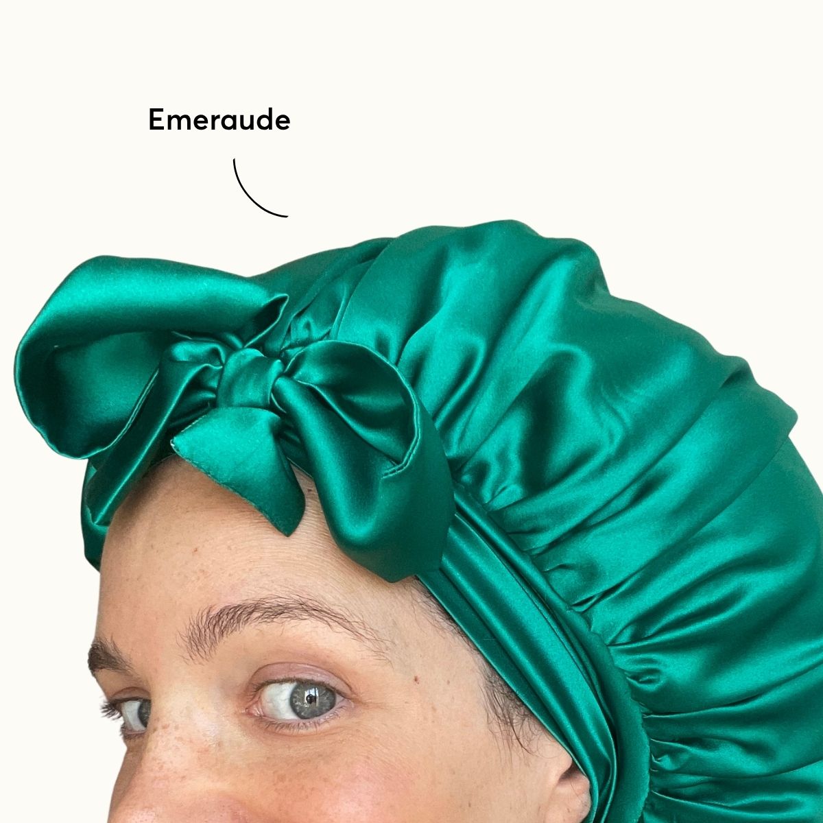 Bonnet 100% Soie