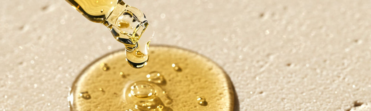 Texture d'un soin cosmétique crémeux - formulation sur mesure Ornela Paris pour cheveux texturés
